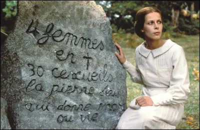 Quelle est cette mini-série avec Claude Jade, diffusée en 1979 ?