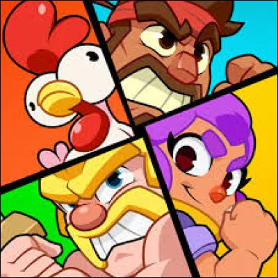 Quel est le jeu vidéo qui correspond à ce logo ?