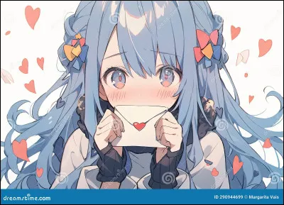 Quelqu'un te complimente, tu...