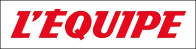 Quelle est la période de publication du journal sportif "L'Equipe" ?