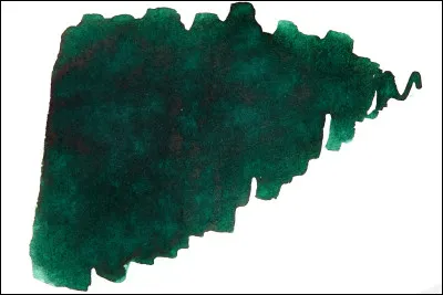 Quelle est cette teinte de vert ?