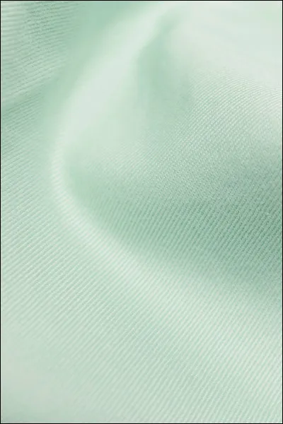 Quelle est cette teinte de vert ?