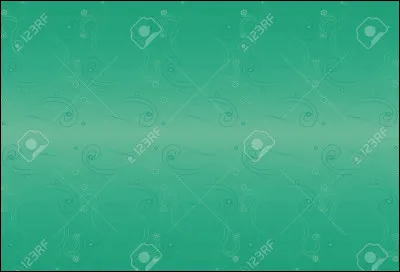 Quelle est cette teinte de vert ?