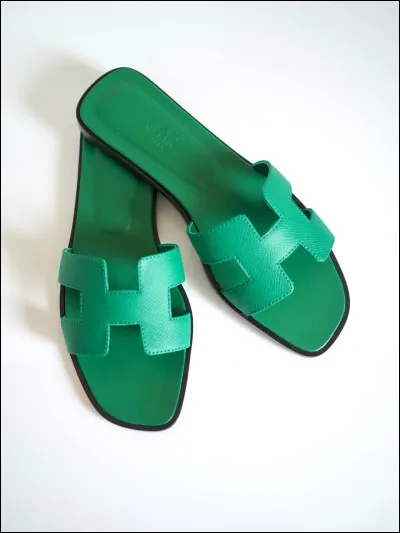 Quelle est cette teinte de vert ?