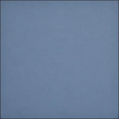 Quelle est cette teinte de bleu ?