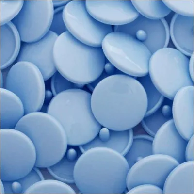 Quelle est cette teinte de bleu ?