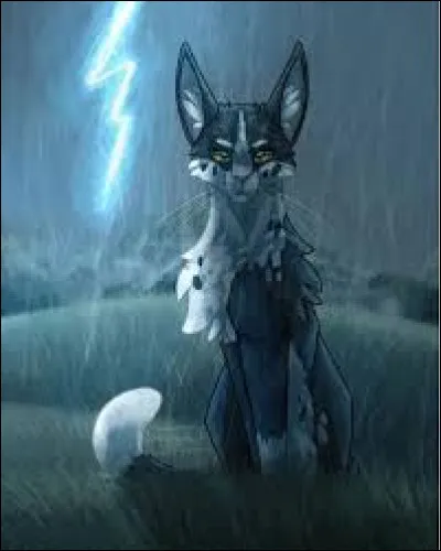 Qui est le père de la mère du demi-neveu d'Étoile Filante ?