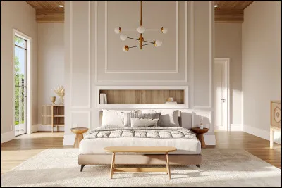 Comment est ta chambre ?