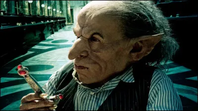 Quelle créature est-ce ?