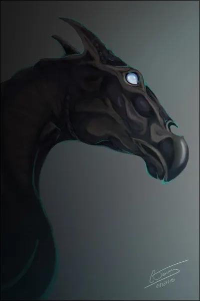 Quelle créature est-ce ?