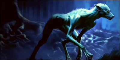 Quelle créature est-ce ?