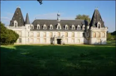 Nous sommes maintenant au château de Congy. Village Marnais, il se situe en région ...