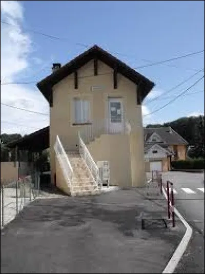Commune de l'aire d'attraction Montbéliardaise, Faimbe se situe dans le département ...