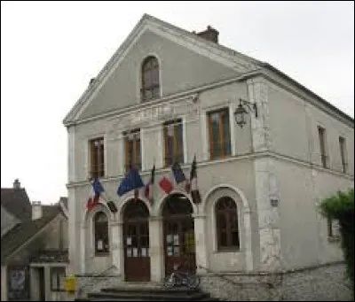 Commune Seine-et-Marnaise, Montgé-en-Goële se situe en région ...
