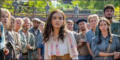 Nous allons commencer par une question simple sur le District 12. Quelle est la particularité des Coveys ?