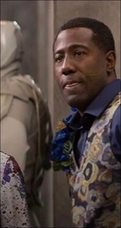 De quel district vient Chaff ?