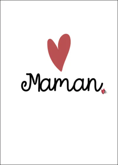 Comment dit-on "maman" en italien ?