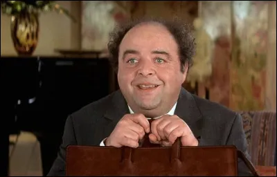 Daniel Prévost joue le rôle d'Henri Leblanc dans le film "Le Dîner de Cons".