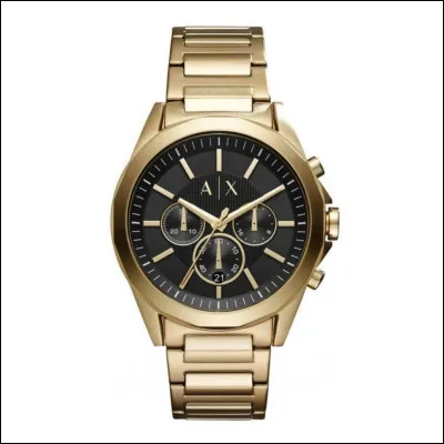 La première montre à quartz a été conçue par la marque Seiko en 1969.