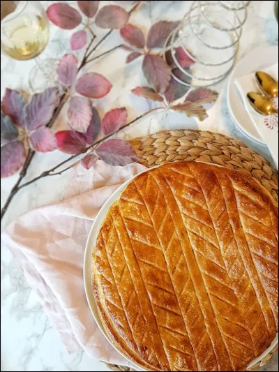 La tradition de la galette des rois remonte à une fête romaine dédiée au dieu Saturne.
