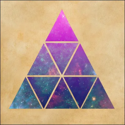 Quelle est la somme des angles d'un triangle ?