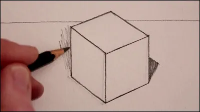 Combien de sommets possède un cube ?