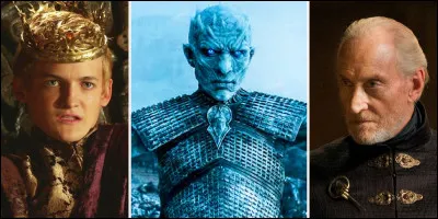 Et pour finir, pour toi qui est le meilleur méchant dans ''Game of Thrones'' ?