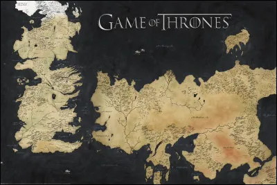 Quel est le lieu que tu aimes bien dans ''Game of Thrones'' ?