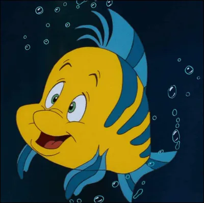 Qui peut lui parler et est lamie de ce poisson ?