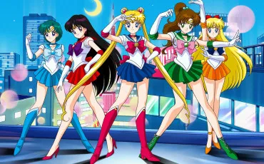 Quiz Sailor moon