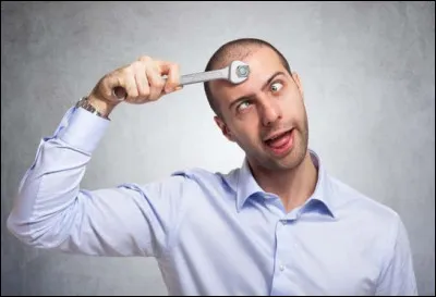 Enfin, si vous êtes stupide on dira une...