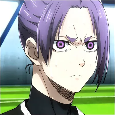 Ce personnage c'est...