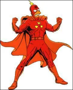 Qui est ce super-hros ?