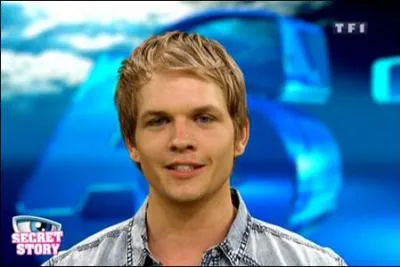 Qui est ce candidat de Secret Story 4 ?