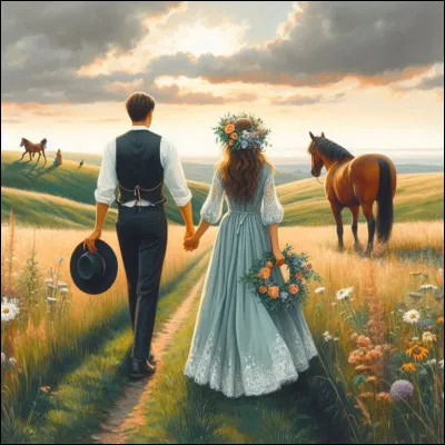 Quelle animatrice présente l'émission "L'Amour est dans le pré" depuis 2010 ?