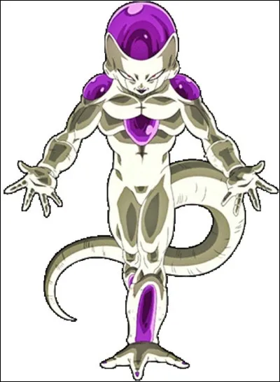 Et pour finir, qui est ce méchant ?