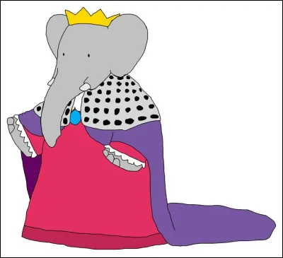 Qui est Céleste pour Babar ?