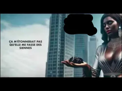 Cette chanson c'est "Ciel" ! Mais qui est l'auteur ? !