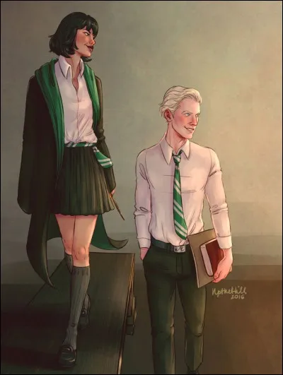 Préfères-tu un photomontage ou une image tirée des films HP ?