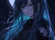 Quiz Les personnages de mangas aux cheveux bleus