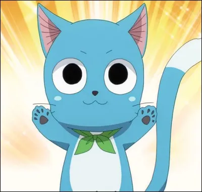 Et ce mignon petit chat ?