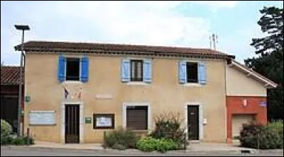 Village Bigourdan, Collongues se situe en r&eacute;gion ...