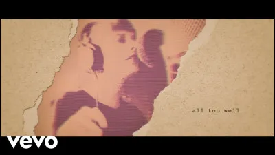 La chanson "All Too Well" appartient à l'Era...