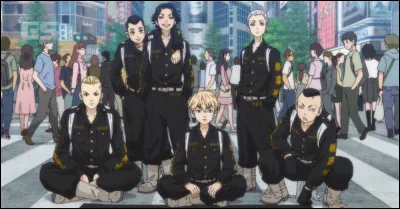 Au Tokyo Manji, quel est le statut de Mikey ?