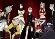 Quiz Devine les personnages de ''Soul Eater''