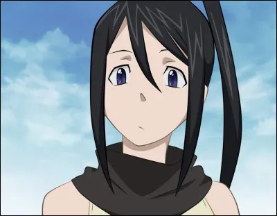 Comment s'appelle ce personnage ?