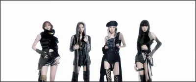 Qui est ta bias dans Blackpink ?