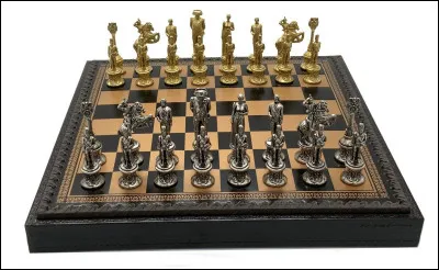 Êtes-vous bon aux échecs ?