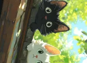 Test Quel est ton pelage de chat ? #1