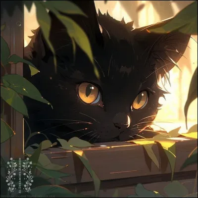 En tant que chat domestique, quel serait ton nom ?